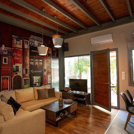 Euzoia Luxury Maisonette La Canea Esterno foto