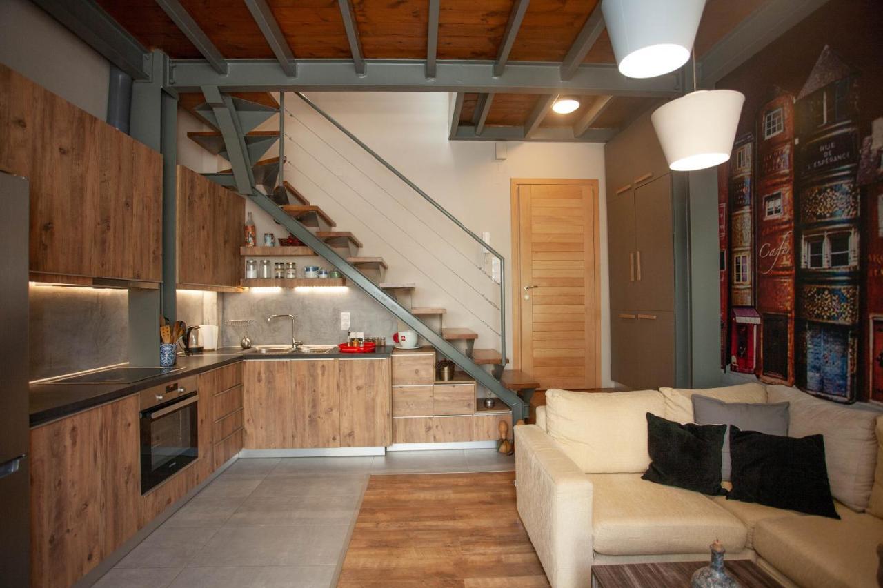 Euzoia Luxury Maisonette La Canea Esterno foto