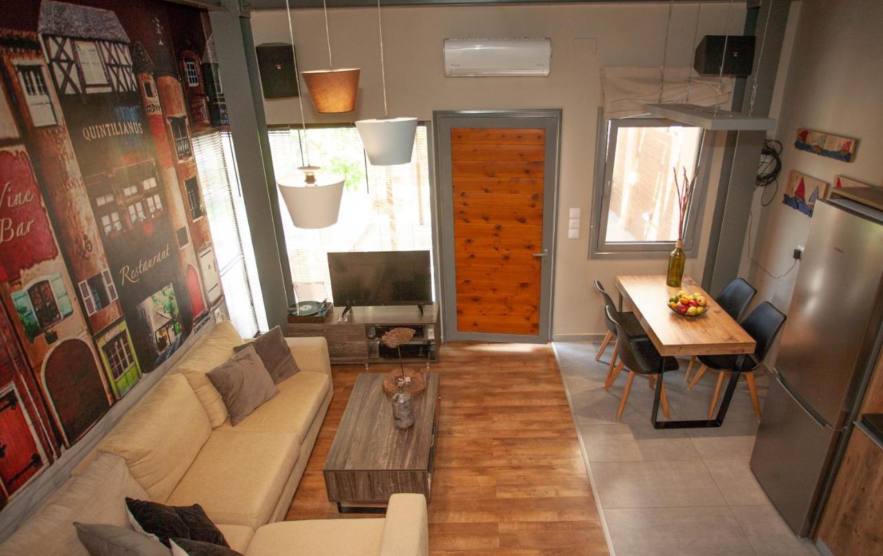 Euzoia Luxury Maisonette La Canea Esterno foto