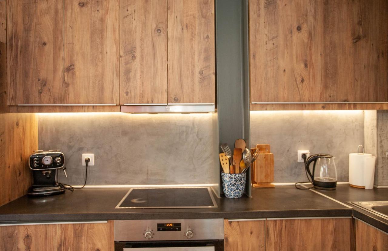Euzoia Luxury Maisonette La Canea Esterno foto