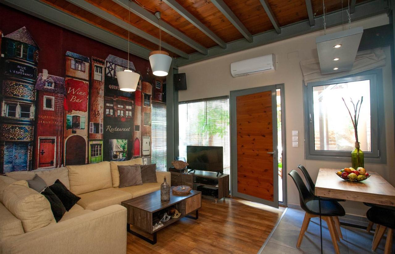 Euzoia Luxury Maisonette La Canea Esterno foto