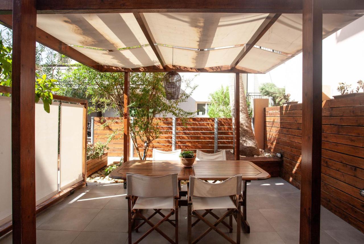 Euzoia Luxury Maisonette La Canea Esterno foto
