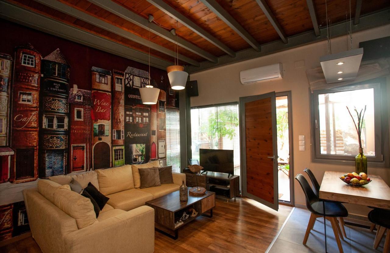 Euzoia Luxury Maisonette La Canea Esterno foto