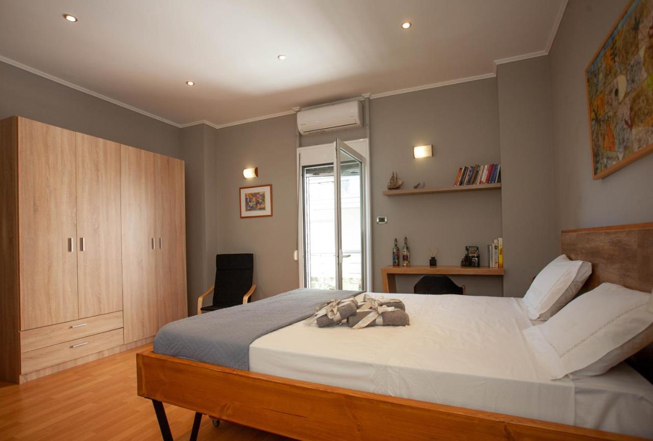Euzoia Luxury Maisonette La Canea Esterno foto