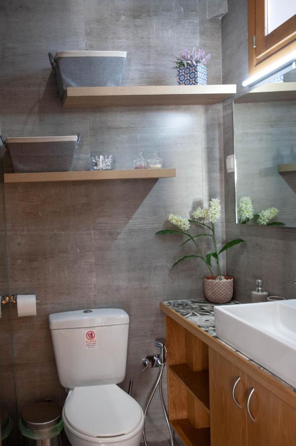 Euzoia Luxury Maisonette La Canea Esterno foto