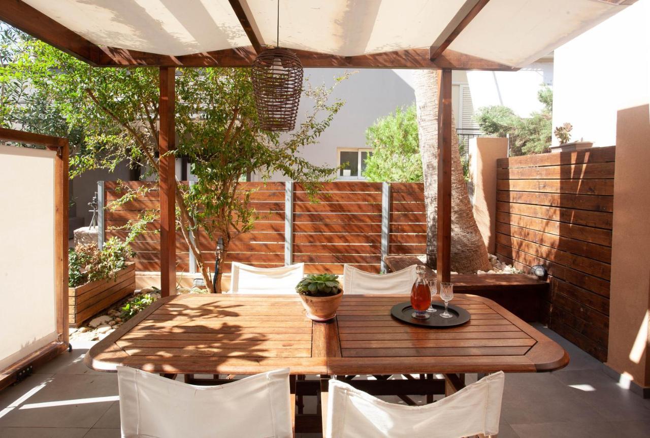 Euzoia Luxury Maisonette La Canea Esterno foto