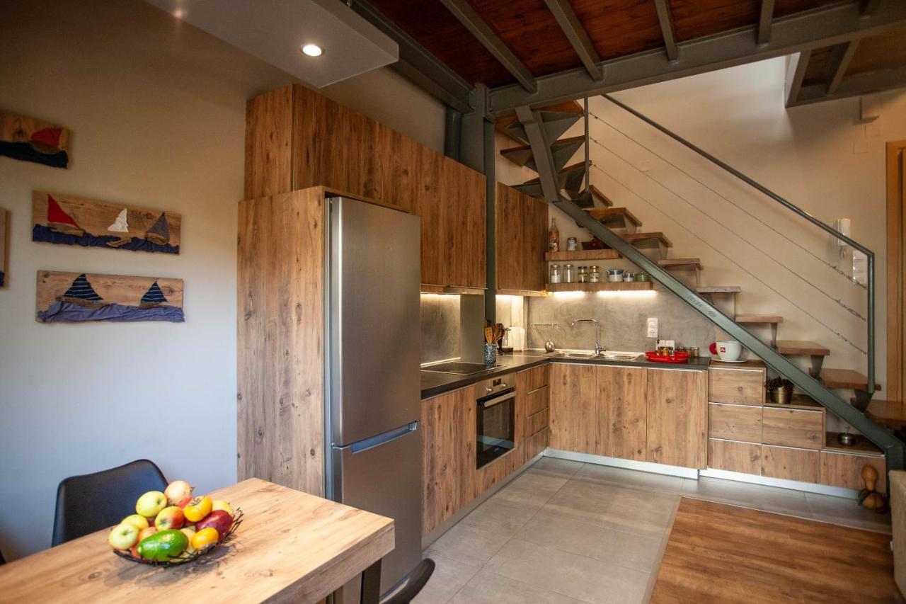 Euzoia Luxury Maisonette La Canea Esterno foto