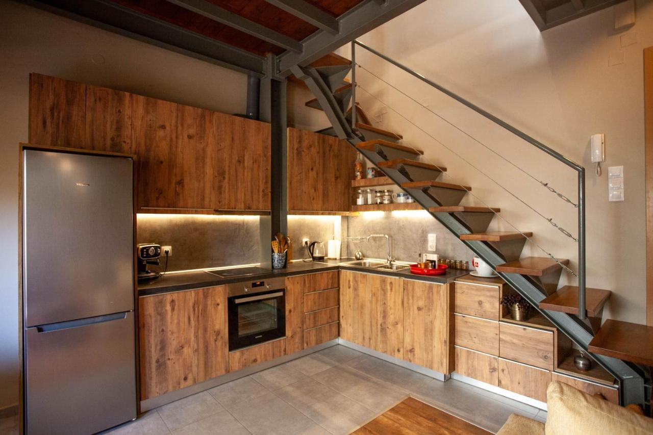 Euzoia Luxury Maisonette La Canea Esterno foto