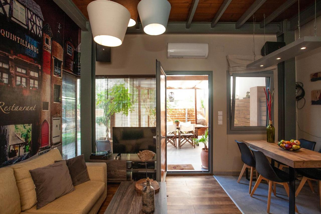 Euzoia Luxury Maisonette La Canea Esterno foto