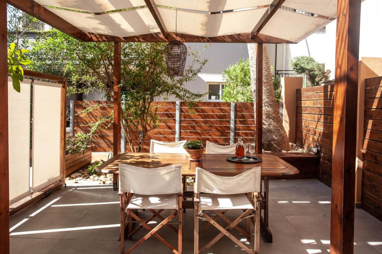 Euzoia Luxury Maisonette La Canea Esterno foto