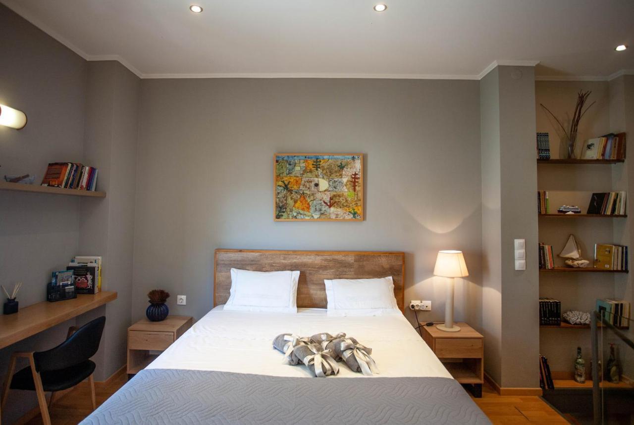 Euzoia Luxury Maisonette La Canea Esterno foto