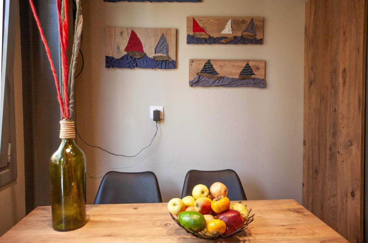 Euzoia Luxury Maisonette La Canea Esterno foto