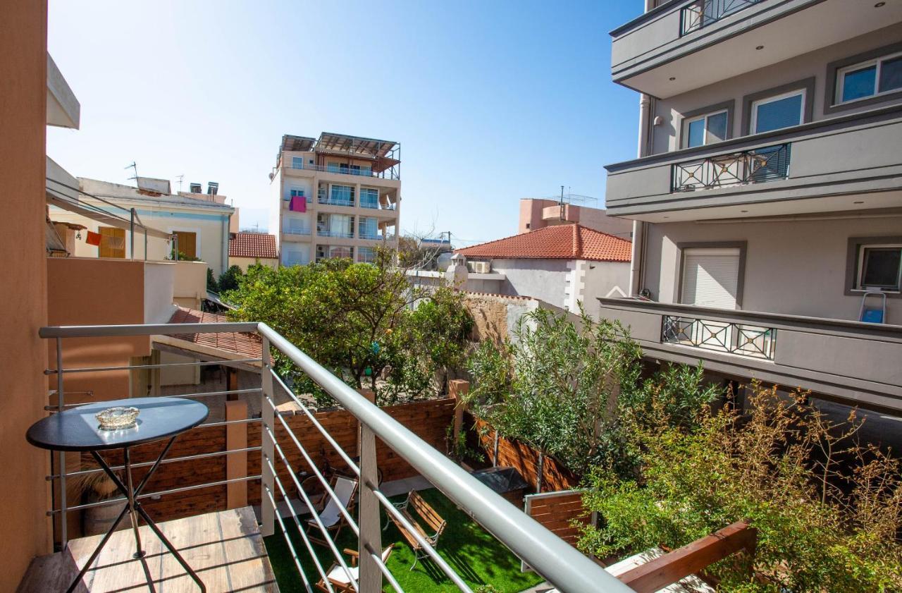 Euzoia Luxury Maisonette La Canea Esterno foto