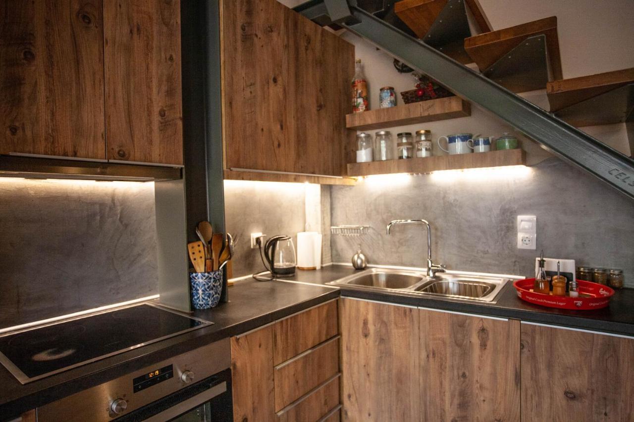 Euzoia Luxury Maisonette La Canea Esterno foto